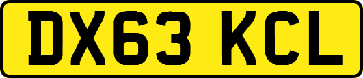 DX63KCL