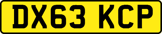 DX63KCP