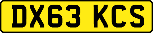 DX63KCS