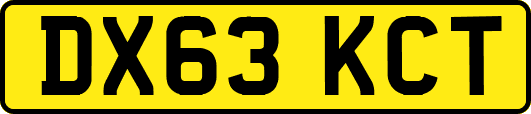 DX63KCT