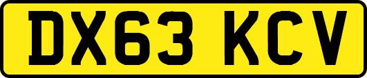 DX63KCV