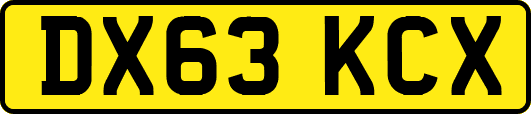 DX63KCX