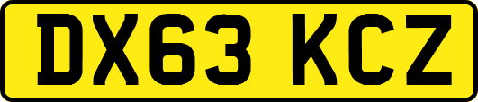 DX63KCZ