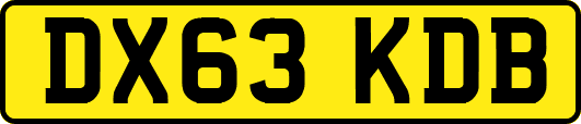 DX63KDB