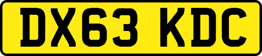 DX63KDC