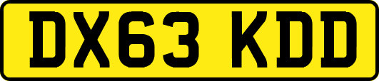 DX63KDD