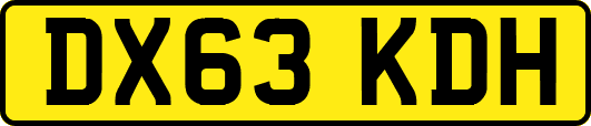 DX63KDH