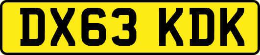 DX63KDK