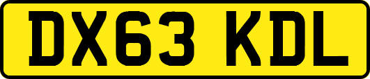 DX63KDL