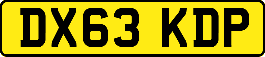 DX63KDP