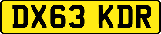 DX63KDR