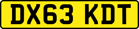 DX63KDT