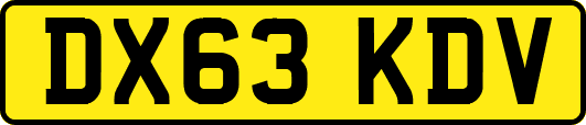 DX63KDV
