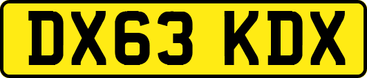DX63KDX