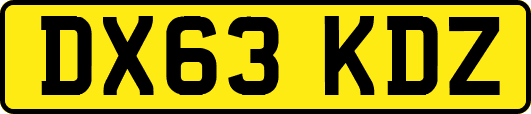 DX63KDZ