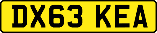 DX63KEA