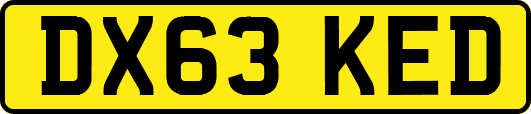 DX63KED