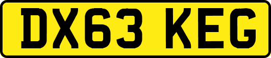 DX63KEG