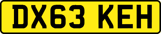DX63KEH