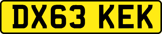 DX63KEK