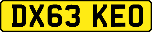 DX63KEO