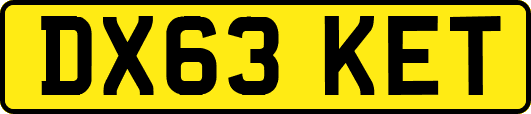DX63KET