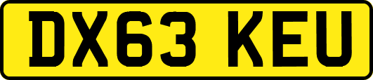 DX63KEU