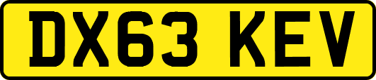 DX63KEV