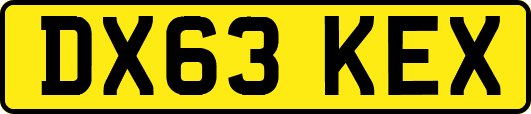 DX63KEX