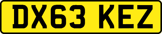 DX63KEZ