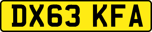 DX63KFA