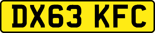 DX63KFC