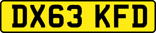 DX63KFD