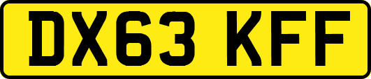 DX63KFF