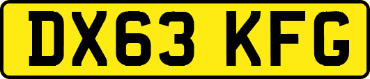 DX63KFG