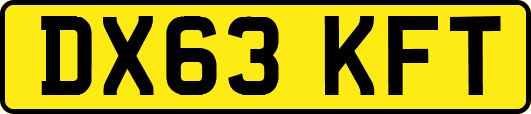 DX63KFT