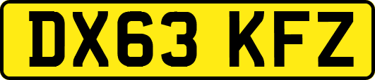 DX63KFZ