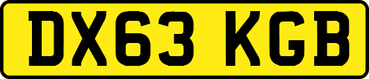 DX63KGB