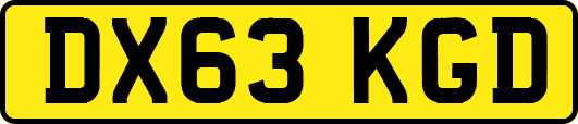 DX63KGD