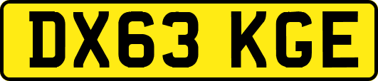 DX63KGE