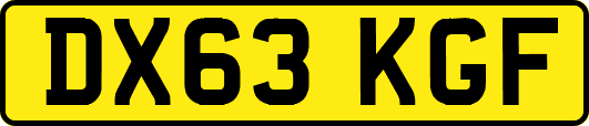 DX63KGF