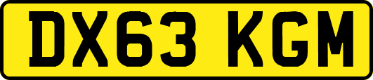 DX63KGM
