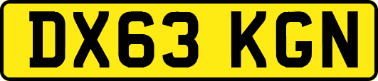 DX63KGN