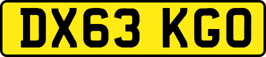 DX63KGO
