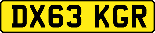DX63KGR