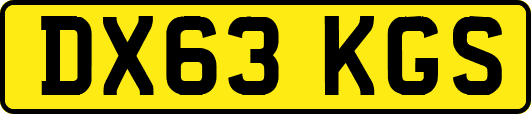 DX63KGS