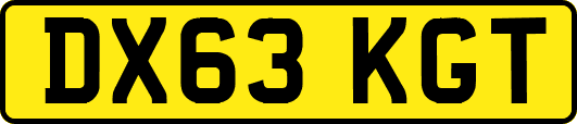 DX63KGT