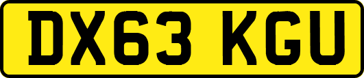 DX63KGU