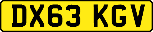 DX63KGV