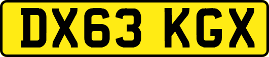 DX63KGX